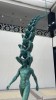 Do Ho Suh, Karma, (2010) je suis le fruit de siècles et de siècles d'évolution