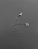 EAE Phone photography épingle de sureté pornographie de bureau minimaliste