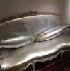 François-Xavier Lalanne French 1927-2008 poisson coussin vendredi de luxe en attendant le weekend