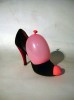 Martin Soto Climent Blow Down 2007 chaussures tu sais quoi Oedipe tu me gonfles