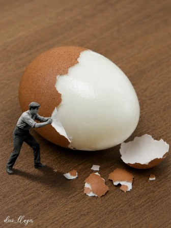 deco_llage oeuf