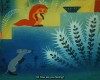 Alexandra Snezhko-Blotskaya, Rikki-Tikki-Tavi, 1965 comment ça va.gif, nov. 2020
