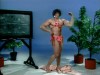 Andrea Martin SCTV Network Canadian television body building Hammersmith Horror culturisme dites lui que je l'aime.gif, nov. 2022