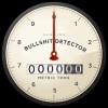 Bullshit Detector détecteur de conneries les compteurs s'affolent.gif, nov. 2020