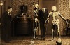 Buster Keaton Malec chez les fantômes The Haunted House 1921 tu garderas la tête sur les épaules.gif, fév. 2021