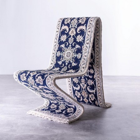 Carpet Chair by Mousarris chaise tapis.jpg, mai 2021