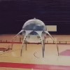 Dirigeable à entraînement péristaltique Festo AirJelly et que volent les méduses.gif, mar. 2021