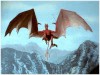 Equinox 1970 diable volant l'atterrissage du démon