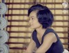 Eartha Kitt for British Pathé, 1960 femme noire vélo d'appartement.gif, janv. 2021
