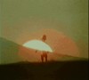 Elaine and Saul Bass, The Solar Film, 1980 bébé marcher vers le soleil.gif, juil. 2020