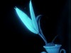 From F. Percy Smith’s The Birth of a Flower (1910) je suis une fleur.gif, sept. 2021