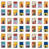 Javier Jaén les timbres du COVID-19.gif, sept. 2020