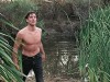 John Robert Dixon in Friday the 13th A New Beginning 1985 le plaisir de pénétrer dans la roselière