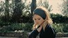 Le mépris Jean-Luc Godard  1963 Brigitte Bardot et mon épaule.gif, janv. 2024