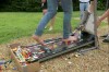 Lego tapis de course entraînement préparation à avoir des enfants.gif, janv. 2022