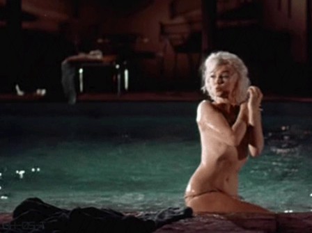 Marilyn Monroe que faire sans le bac.gif