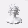 Méduse Gorgon City Imagination ft. Katy Menditta les serpents sur nos têtes.gif, mars 2023