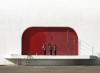 Nicolas Bouvier cinémagraphe portail je voudrais changer les couleurs du monde.gif, oct. 2021