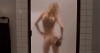 Society 1989 femme double face sous la douche les fesses du même côté que les seins la salle de bain est bientôt libre