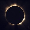 Solar Eclipse Ring of Fire éclipse solaire soleil noir 2