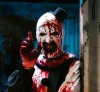 Terrifier 2 Art the Clown Art David Howard Thornton coucou horreur.gif, nov. 2023