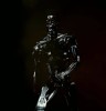 The Terminator Terminator T 800 entorses et tendinites