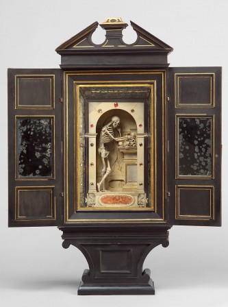 The Tödlein-Schrein Shrine of Little Death by Paul Reichel active 1568 - 1588 reconfinement.jpg, oct. 2020