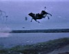 Twister 1996 dir. Jan de Bont jour de vent tempête les vaches volaient bas