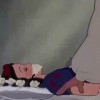blanche neige masque laisse moi dormir.gif, mar. 2020