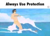 campagne de prévention port du préservatif au ski nautique.gif, sept. 2019