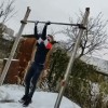 gym d'hiver barre Alice ça glisse.gif, janv. 2021