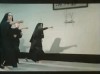 nonne religieuse karate dimanche.gif, déc. 2023