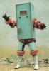 robot danse mes amis calmez-vous