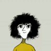 via Irena Buzarewicz cheveux coiffure bien coiffé pour affronter la journée.gif, févr. 2023