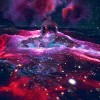 visualdon l'espace liquide cosmonaute.gif, janv. 2024