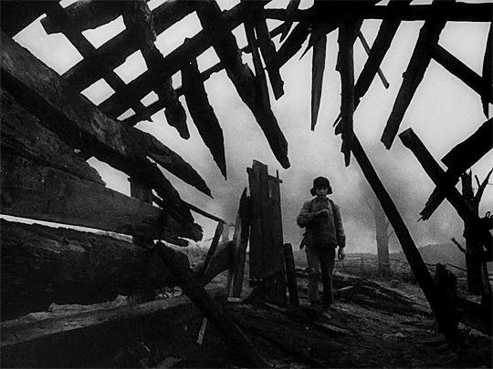 Andrei Tarkovsky 11 mai les survivants dans un monde en ruine.gif, mai 2020