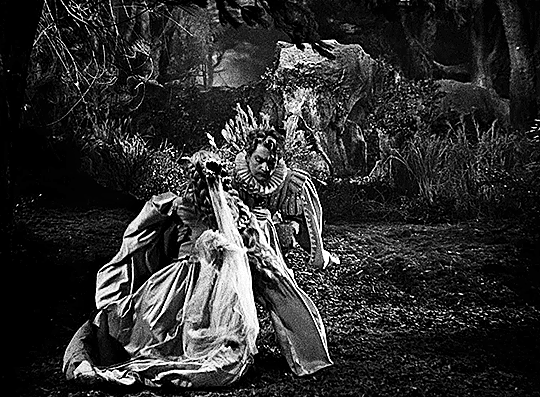 Beauty and the Beast La belle et la bête Jean Cocteau 1946 décollage.gif, mar. 2021