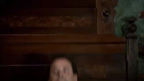 Bill Murray Un jour sans fin putain on a changé d'heure.gif, oct. 2022