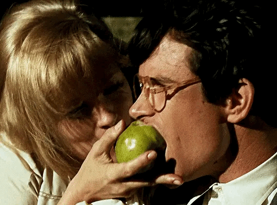 Bonnie and Clyde 1967 Arthur Penn de quoi est mort Clyde Barrow.gif, févr. 2024
