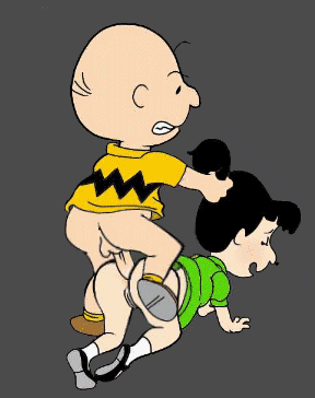 Charlie Brown sodomie érotisme.gif, janv. 2020