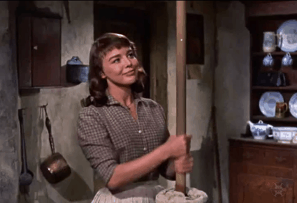 Darby O'Gill and the little people et les farfadets 1959 rudiments de masturbation