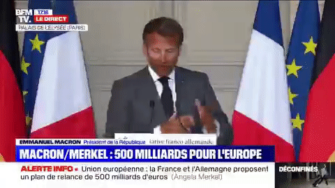 Emmanuel Macron et les stations de ski.gif, nov. 2020