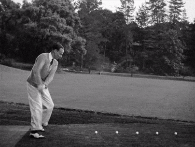 Fred Astaire dancing and playing golf.gif, mar. 2020