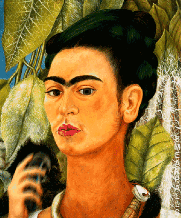 Frida Kahlo épilation.gif, mai 2020