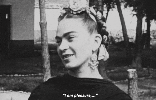 Frida Kahlo je suis plaisir.gif, janv. 2021