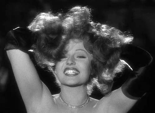 Gilda 1946 Rita Hayworth bien mastiquer c'est important.gif, juin 2020