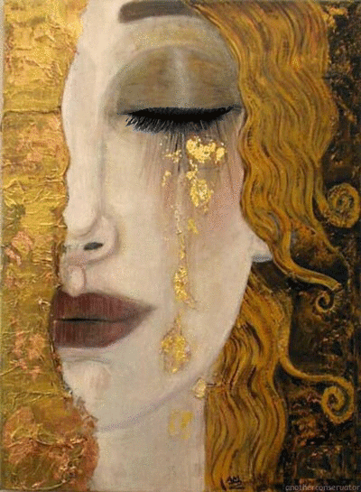 Gustav Klimt l'oeil.gif, fév. 2020