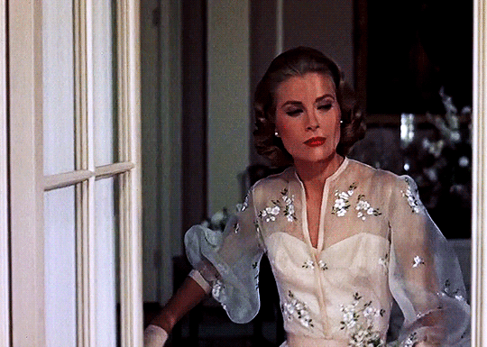 HIGH SOCIETY (1956, dir. Charles Walters) oh non.gif, sept. 2020