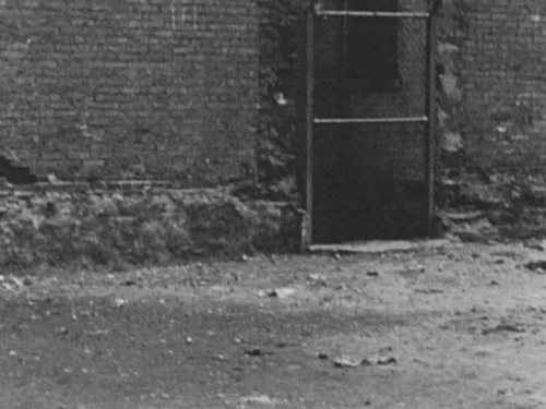 In the Street 1948, silent documentary film by Helen Levitt un peu d'exercice.gif, mar. 2020
