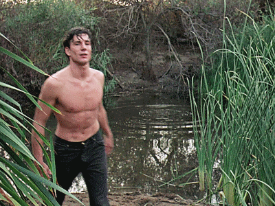 John Robert Dixon in Friday the 13th A New Beginning 1985 le plaisir de pénétrer dans la roselière